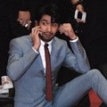 Reza Rahadian di Indonesia Movie Actors Awards 2016