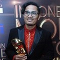 Tanta Ginting Sabet Penghargaan Pemeran Pria Pendukung Terfavorit