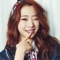 Yu Yeon Jung IOI di Majalah 1st Look Edisi Mei 2016