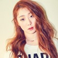 Yu Yeon Jung IOI di Majalah Marie Claire Edisi Mei 2016