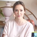 Cathy Sharon Saat Ditemui di Lewis & Caroll Tea, Pakubuwono, Jakarta