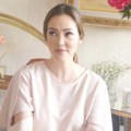Cathy Sharon Saat Ditemui di Lewis & Caroll Tea, Pakubuwono, Jakarta