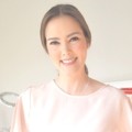 Cathy Sharon Saat Ditemui di Lewis & Caroll Tea, Pakubuwono, Jakarta