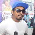 Glenn Fredly Saat Peresmian Kerjasama Berkaf dan Irama Nusantara
