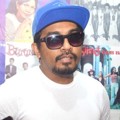 Glenn Fredly Saat Peresmian Kerjasama Berkaf dan Irama Nusantara
