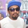 Glenn Fredly Saat Peresmian Kerjasama Berkaf dan Irama Nusantara