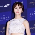 Kim So Hyun di Red Carpet Baeksang Art Awards 2016