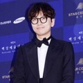 Lee Dong Hwi di Red Carpet Baeksang Art Awards 2016
