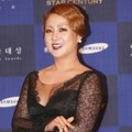 Park Na Rae di Red Carpet Baeksang Art Awards 2016