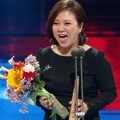 Kim Sook Raih Piala Best Variety Star (Female)