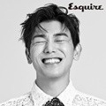 Eric Nam di Majalah Esquire Edisi Mei 2016