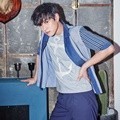 Go Kyung Pyo di Majalah Geek Edisi April 2016