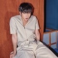 Go Kyung Pyo di Majalah Geek Edisi April 2016