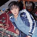Go Kyung Pyo di Majalah Geek Edisi April 2016