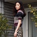 Han Hyo Joo di Majalah Elle Edisi April 2016