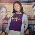 Jessica Mila di Press Screening Film 'Dubsmash'