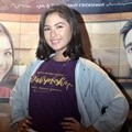 Jessica Mila di Press Screening Film 'Dubsmash'