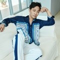 Jin Goo di Majalah Cosmopolitan Edisi Mei 2016