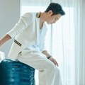 Jin Goo di Majalah Cosmopolitan Edisi Mei 2016