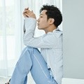 Jin Goo di Majalah Cosmopolitan Edisi Mei 2016