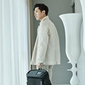 Jin Goo di Majalah Cosmopolitan Edisi Mei 2016