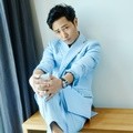 Jin Goo di Majalah Cosmopolitan Edisi Mei 2016