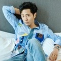Jin Goo di Majalah Cosmopolitan Edisi Mei 2016