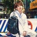 Onew SHINee di Majalah Cosmopolitan Edisi Mei 2016