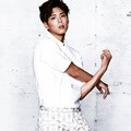 Park Bo Gum di Majalah Elle Edisi April 2016