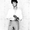 Park Bo Gum di Majalah Elle Edisi April 2016