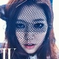 Park Shin Hye di Majalah W Edisi Mei 2016