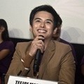 Teejay Marquez di Press Screening Film 'Dubsmash'