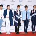 VIXX di Red Carpet Dream Concert 2016