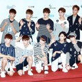 Seventeen di Red Carpet Dream Concert 2016