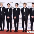 NU'EST di Red Carpet Dream Concert 2016