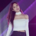 Penampilan Solo Hyomin di Dream Concert 2016