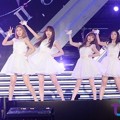 Lovelyz Saat Tampil di Dream Concert 2016