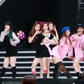 CLC Nyanyikan Lagu 'No Oh Oh' di Dream Concert 2016