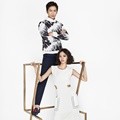 Ji Sung dan Hyeri Girl's Day di Majalah InStyle Edisi Mei 2016