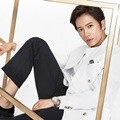 Ji Sung di Majalah InStyle Edisi Mei 2016