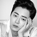 Jo Jung Suk di Majalah Arena Homme+ Edisi Mei 2016