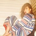 Kim Go Eun di Majalah Vogue Edisi Mei 2016