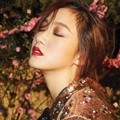 Kim Go Eun di Majalah Vogue Edisi Mei 2016