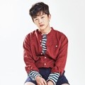 Kim Min Suk di Majalah Dazed and Confused Edisi Juni 2016