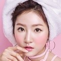 Kim Sae Ron di Majalah @Star1 Edisi Juni 2016