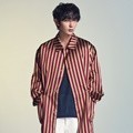 Lee Jun Ki di Majalah Geek Edisi Mei 2016