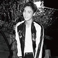 Lee Tae Hwan di Majalah Elle Edisi Mei 2016