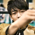Minho SHINee di Majalah Vogue Edisi Mei 2016