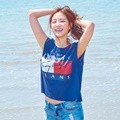 Na Eun, A Pink