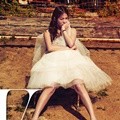Song Hye Kyo di Majalah W Edisi Juni 2016